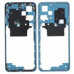 Middle Frame Ring Only For Xiaomi Poco X5 Blue By - Maxbhi Com