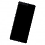 Middle Frame Ring Only for OnePlus Ace 2  White