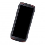 Middle Frame Ring Only for Cubot KingKong Mini 3 Black