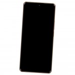 Middle Frame Ring Only for Realme 11 Pro Plus 5G White