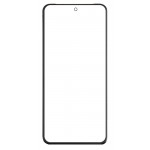 Replacement Front Glass For Google Pixel 8 Black By - Maxbhi Com