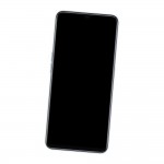 Middle Frame Ring Only for Realme V20 Black