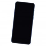 Middle Frame Ring Only for Samsung Galaxy A8s Black