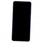 Middle Frame Ring Only for Wiko 10 Black