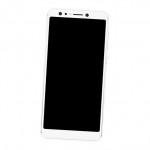 Middle Frame Ring Only for Asus Zenfone 5 Lite ZC600KL Blue