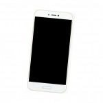 Middle Frame Ring Only for Xiaomi Mi 5C Black