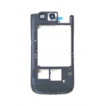 Middle Frame Ring Only for Samsung I9300I Galaxy S3 Neo Black