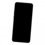 Middle Frame Ring Only for Micromax In 2c Black