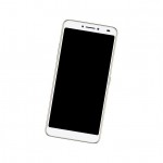 Middle Frame Ring Only for Alcatel 3V Gold
