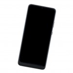 Middle Frame Ring Only for ZTE Blade A7P Blue