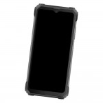 Camera Lens Glass with Frame for Blackview BL8800 Pro Black