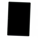 Camera Lens Glass with Frame for Blackview Tab 13 Blue