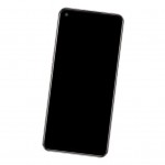 Middle Frame Ring Only for Oppo A93s 5G Black