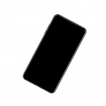 Camera Lens Glass with Frame for LG V30S ThinQ Grey