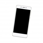 Camera Lens Glass with Frame for Huawei Enjoy 6s Pink