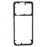 Middle Frame Ring Only For Vivo Y74s 5g Black By - Maxbhi Com