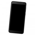 Middle Frame Ring Only for Alcatel 1X Black