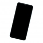 Middle Frame Ring Only for Blackview A52 Black