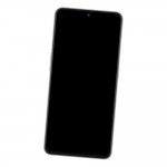 Middle Frame Ring Only for ZTE Voyage 40 Pro Plus Black