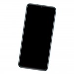 Middle Frame Ring Only for Vivo T1x 4G Black