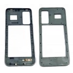 Middle Frame Ring Only For Cubot Note 30 Green By - Maxbhi Com