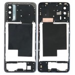 Middle Frame Ring Only For Realme V15 5g White By - Maxbhi Com