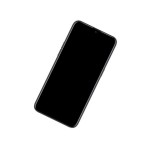 Middle Frame Ring Only for Realme C2s Black