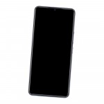 Middle Frame Ring Only for Itel A49 Purple