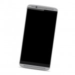 Middle Frame Ring Only for ZTE Axon 7 Black