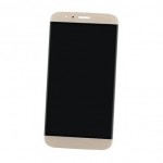 Middle Frame Ring Only for Huawei G7 Plus White