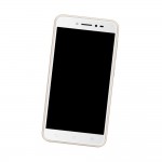 Middle Frame Ring Only for Asus Zenfone Live 16GB White