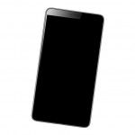Middle Frame Ring Only for Lenovo Phab Silver