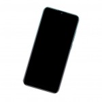 Camera Lens Glass with Frame for Gionee S12 Lite Black