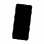 Middle Frame Ring Only for ZTE Blade 20 White
