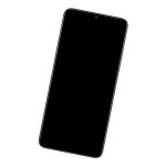 Middle Frame Ring Only for Honor Play 6T Black