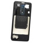 Middle Frame Ring Only For Oppo K7x Black By - Maxbhi Com