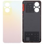 Back Panel Cover For Oppo F21s Pro 5g Gold - Maxbhi Com