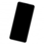 Middle Frame Ring Only for BLU G71 Plus Black