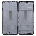 Lcd Frame Middle Chassis For Oppo F21s Pro 5g Black By - Maxbhi Com
