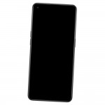 Fingerprint Sensor Flex Cable For Oppo F21s Pro 5g Black By - Maxbhi Com