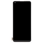 Lcd With Touch Screen For Oppo F21s Pro 5g Black By - Maxbhi Com