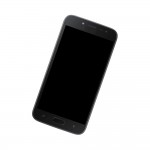 Camera Lens Glass with Frame for Samsung Galaxy J2 Pro 2018 Black
