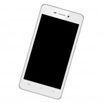 Middle Frame Ring Only for Vivo Y31L White