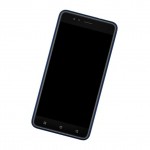Middle Frame Ring Only for Panasonic Eluga A4 White