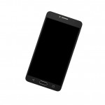 Middle Frame Ring Only for Alcatel Pop 4S Brown