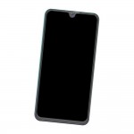Camera Lens Glass with Frame for I Kall K350 White