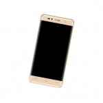 Middle Frame Ring Only for Intex Aqua Shine 4G Grey
