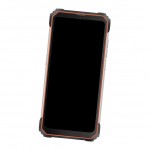 Camera Lens Glass with Frame for Blackview BL8800 Black