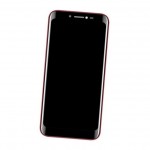Camera Lens Glass with Frame for Micromax Bharat 5 Infinity Black