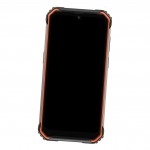 Camera Lens Glass with Frame for Blackview BV7200 Orange